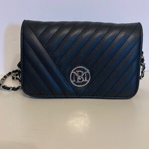 Studio Badgley Mischka Black Bag